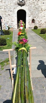 Cvetnonedeljski snop